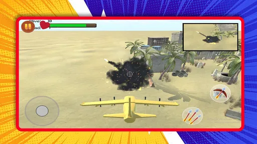 Air Shooter 3