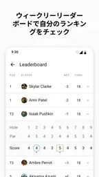 Garmin Golf 5