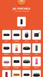 JBL Portable 7