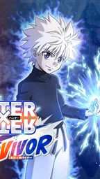 HUNTER×HUNTER NEN×SURVIVOR 2