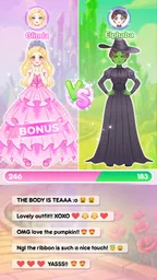 Style Star: Left Right Fashion 2
