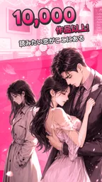 Magfic｜人気恋愛小説＆夢小説が読めるノベルアプリ 1