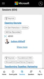 Microsoft Ignite 2