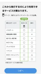 めぶくアプリ 4