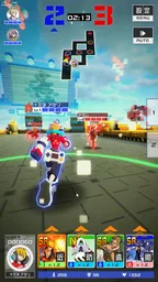 #コンパス【戦闘摂理解析システム】 6