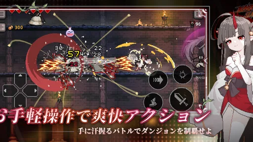 ダンジョンスラッシャー : 迷宮脱出と狩り 3