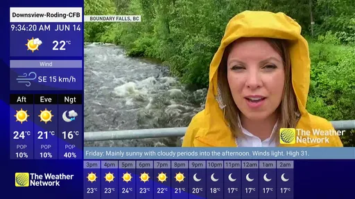 The Weather Network TV App 2