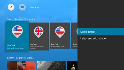 The Weather Network TV App 5
