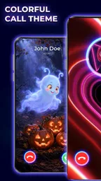 Color Call Screen & Ringtone 2