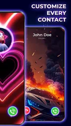 Color Call Screen & Ringtone 3