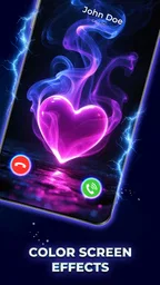 Color Call Screen & Ringtone 5