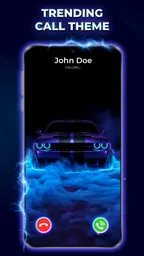 Color Call Screen & Ringtone 6