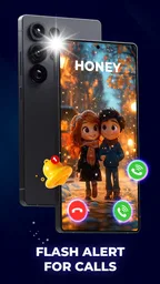 Color Call Screen & Ringtone 7