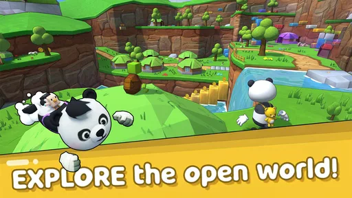 Panda Forest Rescue 1