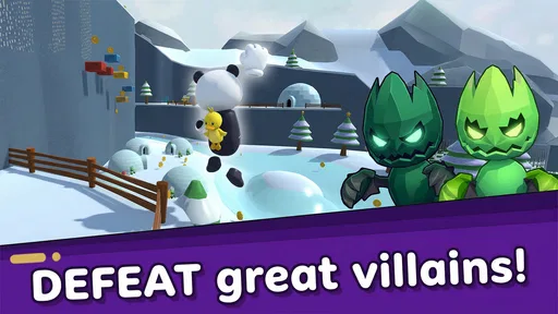 Panda Forest Rescue 2