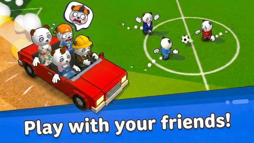 Panda Forest Rescue 4