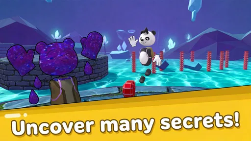 Panda Forest Rescue 5