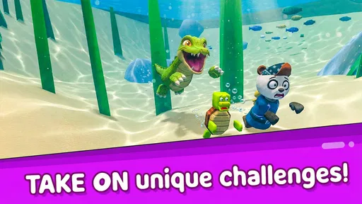 Panda Forest Rescue 6
