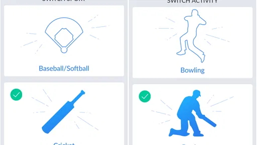 SmartPitch Speed Gun w Hitting 8