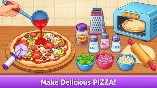 Juego de cocina: Chef de Time 3