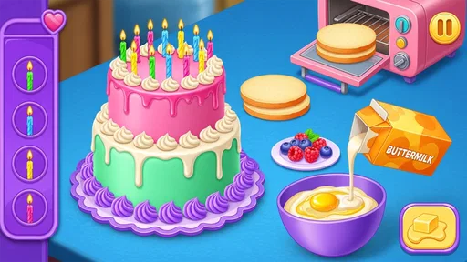 Juego de cocina: Chef de Time 4