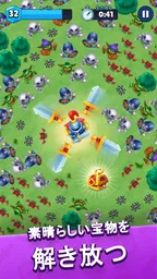Heroes vs. Hordes: サバイバル 4
