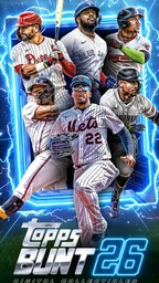 Topps® BUNT® MLB Card Trader 1