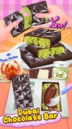 チョコレートポップイットデザート 2
