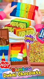 チョコレートポップイットデザート 4