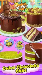 チョコレートポップイットデザート 6