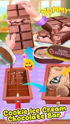チョコレートポップイットデザート 7