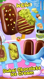 チョコレートポップイットデザート 8