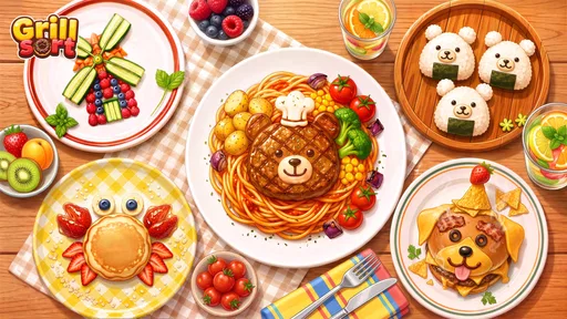 グリルソート - Food、焼き肉、マッチ 6