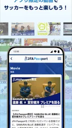 JFA Passport 6