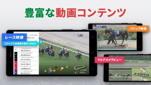 JRA-VAN競馬情報・競馬予想/競馬 6
