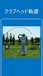 iCLOO Golf Edition (ゴルフ解析アプリ) 1