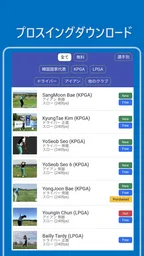 iCLOO Golf Edition (ゴルフ解析アプリ) 5