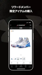 UAリワード｜UNDER ARMOUR(アンダーアーマー) 4