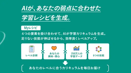 英語学習・英会話 レシピー：毎日続く英語勉強アプリ 6
