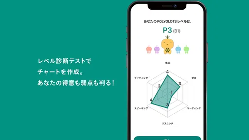 英語学習・英会話 レシピー：毎日続く英語勉強アプリ 7