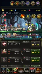 ローグウィズデッド: 1000時間遊べるドット絵放置RPG 2