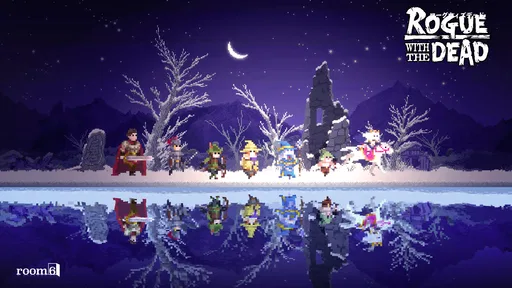 ローグウィズデッド: 1000時間遊べるドット絵放置RPG 6