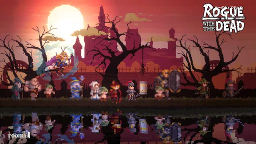ローグウィズデッド: 1000時間遊べるドット絵放置RPG 7