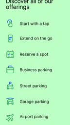 ParkMobile: Park. Pay. Go. 2