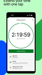 ParkMobile: Park. Pay. Go. 5