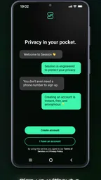 Session - Private Messenger 3