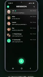 Session - Private Messenger 4