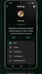 Session - Private Messenger 5