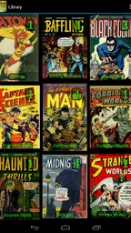 Challenger Comics Viewer 2