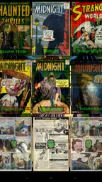 Challenger Comics Viewer 6